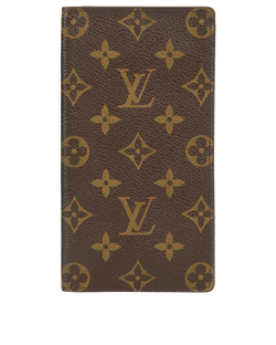 Louis Vuitton Long Wallet, Canvas, Monogram, CT1005, 3*